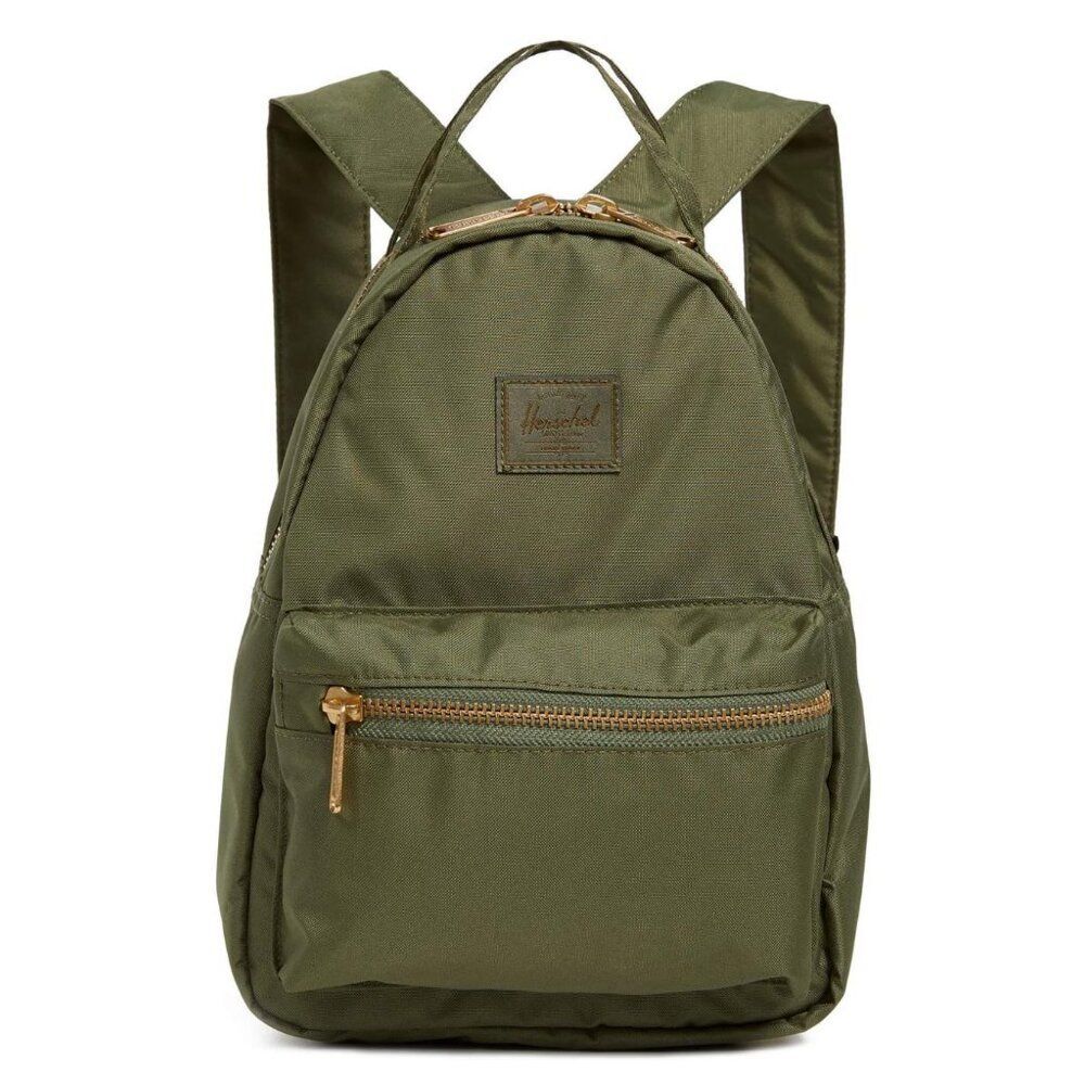 Herschel Supply Co. Unisex Nova Mini Light in Olive